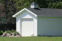 Fagwyr outbuilding construction costs